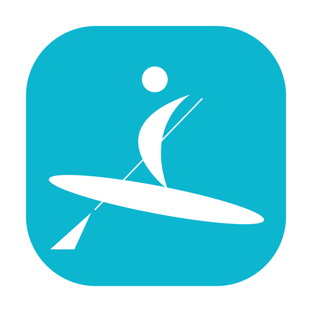 UNCA section Stand up paddle