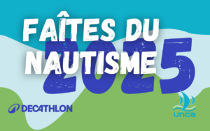 Lire la suite à propos de l’article Faîtes du nautisme 2025
